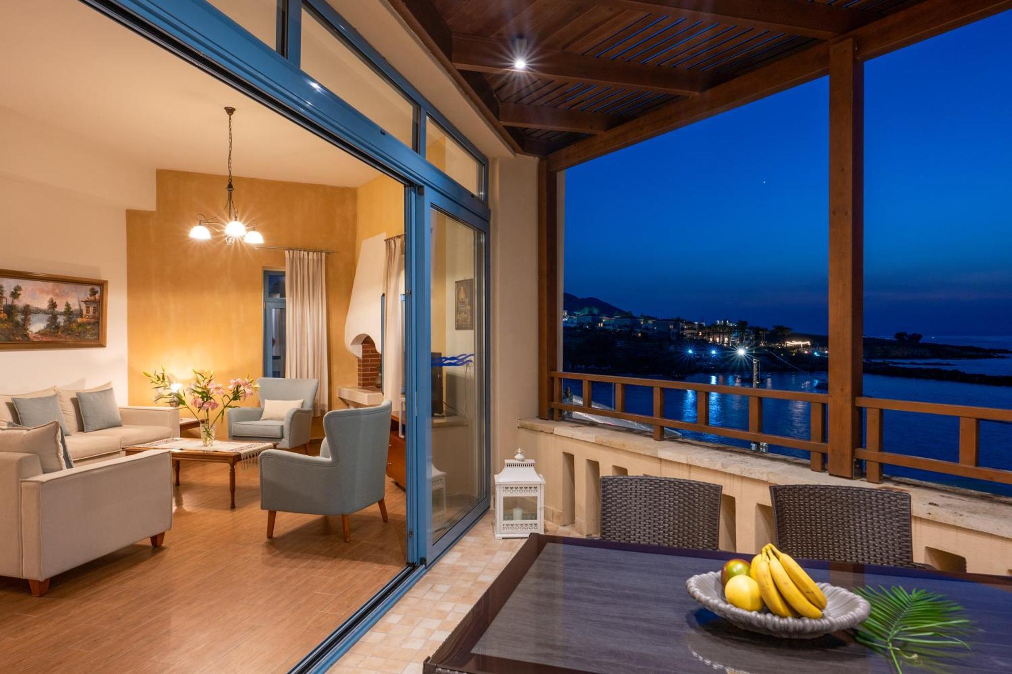 Captain'S House Hotel Suites & Apartments Panormos  Bagian luar foto