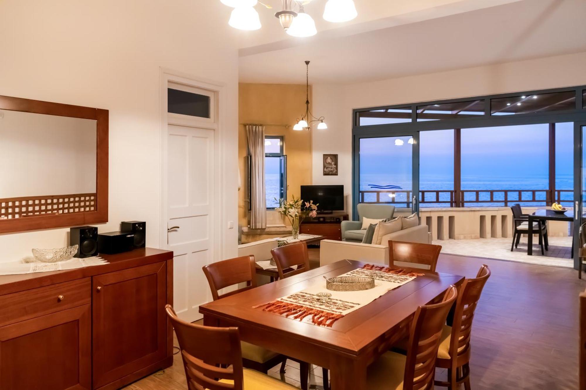 Captain'S House Hotel Suites & Apartments Panormos  Bagian luar foto