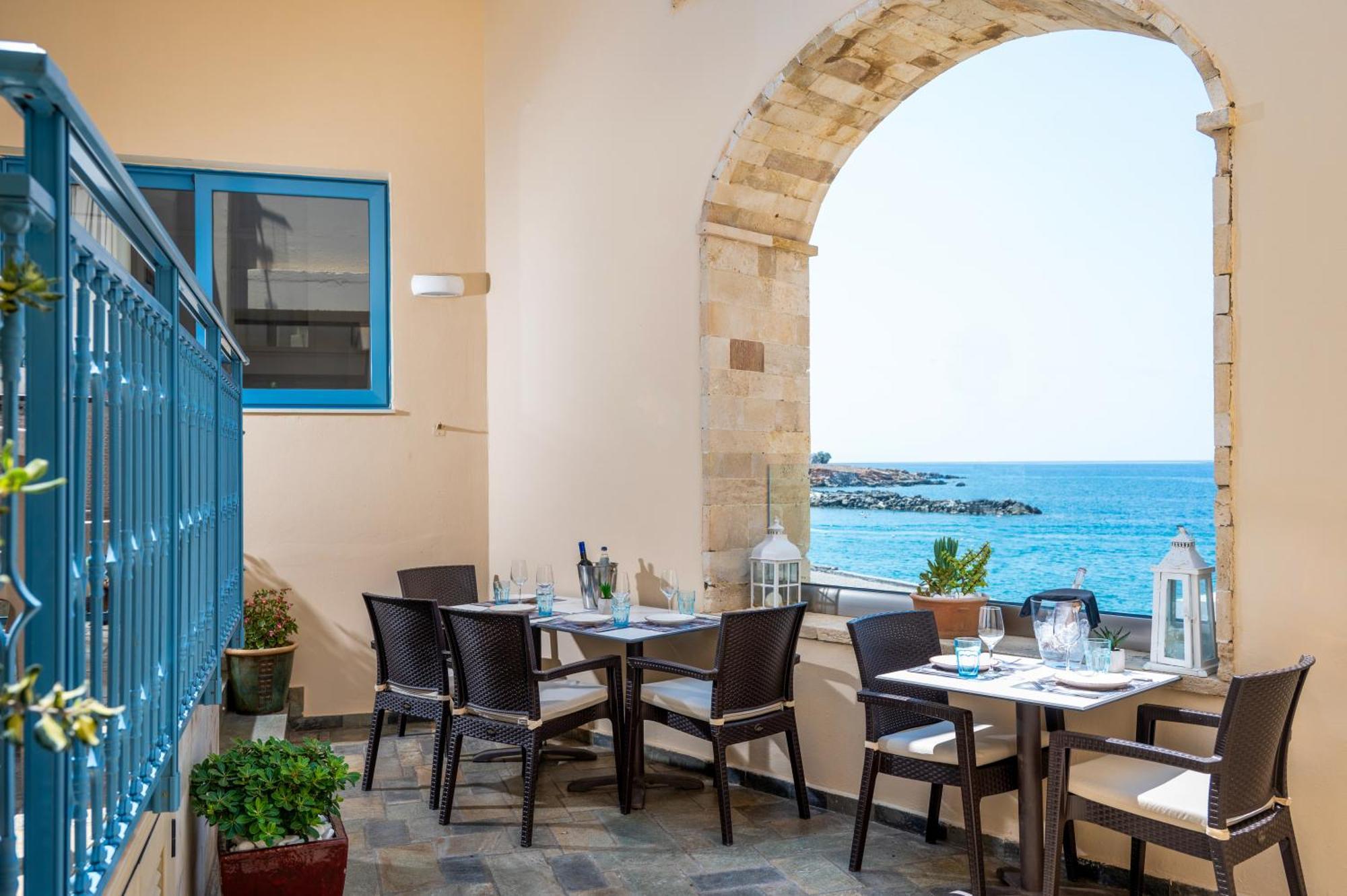 Captain'S House Hotel Suites & Apartments Panormos  Bagian luar foto
