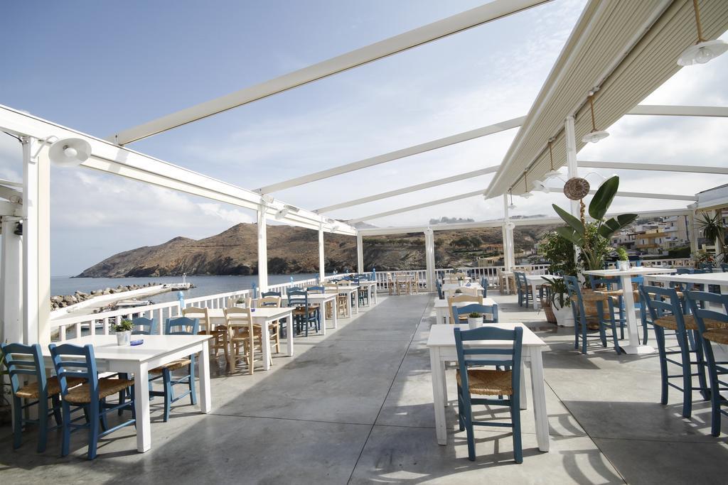 Captain'S House Hotel Suites & Apartments Panormos  Bagian luar foto
