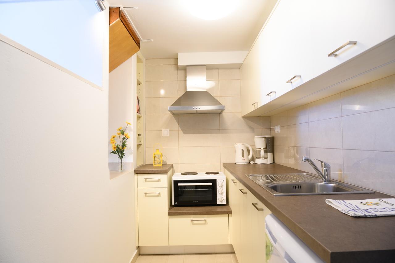Captain'S House Hotel Suites & Apartments Panormos  Bagian luar foto